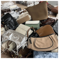 Sacs de marque pour femmes en provenance d'usine, lots en gros d'articles originaux, sacs d'occasion, petits sacs neufs pour femmes