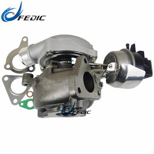 <span class=keywords><strong>BV43</strong></span> 53039880109 Turbine pour Audi A4 2.0TDI B7 125Kw 170HP - Product Image 4