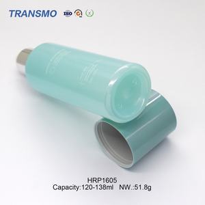 Custom High Quality PET Plastic Packaging Empty Cosmetic Shampoo <b>Pump</b> <b>Bottles</b> 120-138ml Lotion Body Facial Skin Care <b>Bottle</b> - Product Image 4