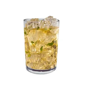 Set di Bicchieri da Cocktail 410Cc Modello Firenze Infrangibili per Long Drink - Product Image 4