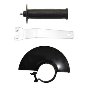 Amoladora angular profesional sin escobillas de 125 mm, herramienta eléctrica de pulido para reparaciones domésticas e industriales - Product Image 2