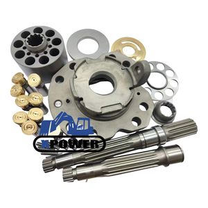 Kits de réparation hydrauliques XPower fabriqués en Corée K5V80DTP pour pelle R140-7/170-7 - Product Image 1
