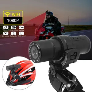 Hd 1080P dvr 레코더 gps 스마트 방수 와이파이 모바일 비디오 레코더 운전 오토바이 자동차 블랙 대시 캠