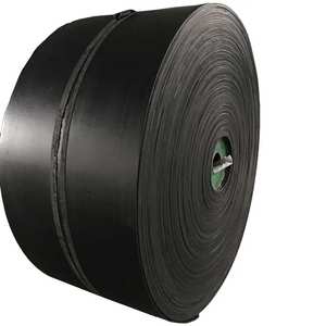 Madencilik, çimento, taş kırıcı, özel genişlik 500-<span class=keywords><strong>1500mm</strong></span>, 3-6 kat için EP/<span class=keywords><strong>NN</strong></span>/pamuk kauçuk konveyör bant - Product Image 4