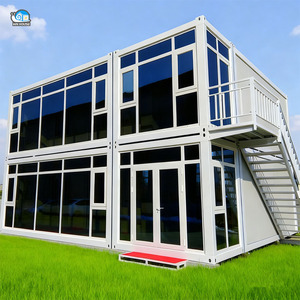 <span class=keywords><strong>Casas</strong></span> Contenedor Prefabricadas de 20 pies y 40 pies, 2, 3, 4 y 5 Dormitorios, <span class=keywords><strong>Casas</strong></span> Dúplex <span class=keywords><strong>Preconstruidas</strong></span>, Casa Contenedor Portátil - Product Image 3