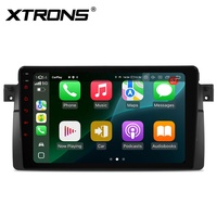 Estéreo para Auto Android de 9 Pulgadas para BMW/Rover/MG, 8+256GB, Qualcomm 665, Pantalla QLED IPS, Sonido DTS, DSP HD, Salida Óptica RCA, CE-XTRONS