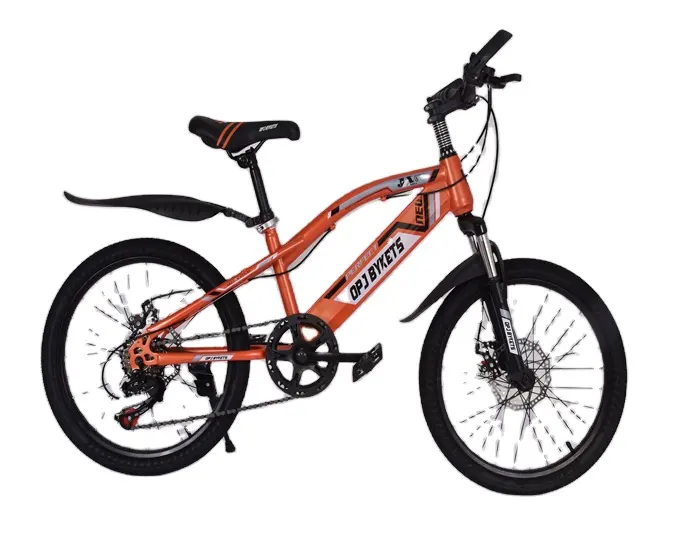 Bicicletta per bambini bicicletta per bambini con cestello anteriore e comoda sella per bici da studente per ragazze
