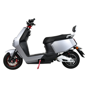 Scooter à grande vitesse HAMA, 72V, 80 km/h, 2000 W, puissant, tout-terrain, moto à deux roues, vélo électrique - Product Image 4