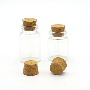 Khác Nhau Bằng Gỗ Hình Nón Nút Chai Rượu Vang Nút Chai Đồ Uống Bia Chai Thủy Tinh Nút Chai Thay Thế Nút Chai Thích Hợp Cho Các Quán Bar - Product Image 6