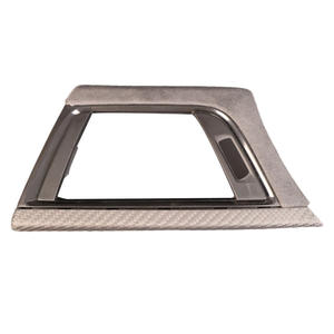 Kit de garnitures intérieures en fibre de carbone véritable pour <span class=keywords><strong>BMW</strong></span> Série 3 et 4 F10 F30 F32 F34 F80 E90, couvre-tableau de bord décoratif style M - Product Image 3