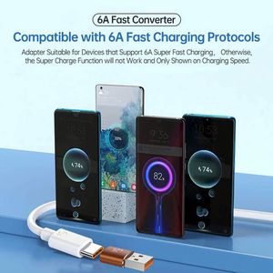 <b>USB</b> <b>C</b> 3.1 OTG Adapter Type <b>c</b> Female to Micro <b>Usb</b> 3.0 Male Converter - Product Image 6