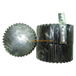 ชิ้นส่วนรถขุด EX120-2<span class=keywords><strong>ม</strong></span>อเตอร์เดินทางเกียร์ดาวเคราะห์รอง - Product Image 3