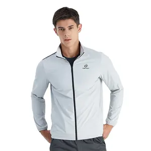 Veste de Sport de plein air pour hommes, douce et confortable, printemps,