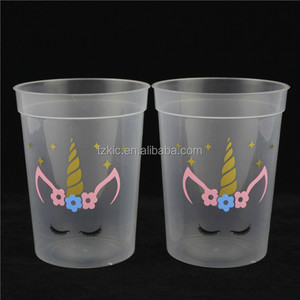 Oz, 8 Oz Taza translúcida <span class=keywords><strong>de</strong></span> plástico para estadio - Product Image 6