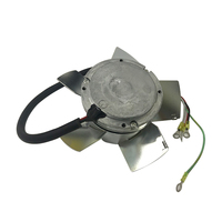 Ventilateur de moteur de broche Fanuc A90L-0001-0537/R pour machine CNC, compatible PLC, PAC et contrôleurs dédiés avec communication RS485