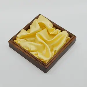 Finely Made And Well Lacquered Wooden Food Storage Box