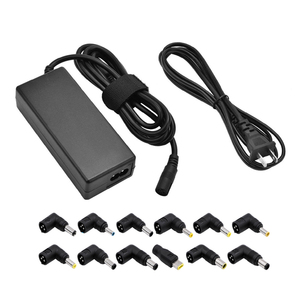 Universal <span class=keywords><strong>AC</strong></span> <span class=keywords><strong>Adapter</strong></span> cho máy tính xách tay Ultrabook Chromebook Thương hiệu mới cung cấp điện dây 8-16 DC lời khuyên thay thế máy tính xách tay Sạc - Product Image 5