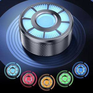 Auriculares inalámbricos Bluetooth, auriculares inalámbricos verdaderos, mini auriculares intrauditivos con control táctil y función de reducción de ruido - Product Image 1