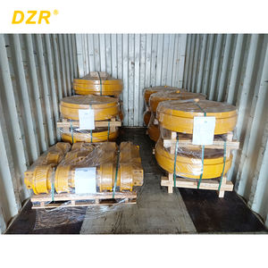 DRESSTA TD25M TD25 Maquinaria de construcción Idler Assy 399140020 <span class=keywords><strong>Modelo</strong></span> - Product Image 6