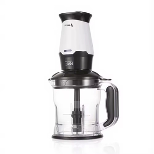 Presse-agrumes électrique portable multifonction 2 en 1 avec lame en acier inoxydable pour fruits oranges - Product Image 3