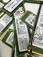 Disco duro de estado sólido SSD original usado Sam Sung 256G M2NVME