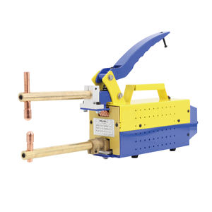 Soudeuse par points <span class=keywords><strong>portable</strong></span> FUNISI F2000 certifiée CE, petite, double face, à main, pour la réparation de carrosserie automobile - Product Image 1