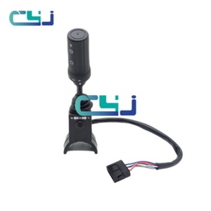 Original VOE11171771 <b>Joystick</b> <b>Switch</b> Controller Compatible With Volvo L150E L220E Wheel Loader Parts - Product Image 4