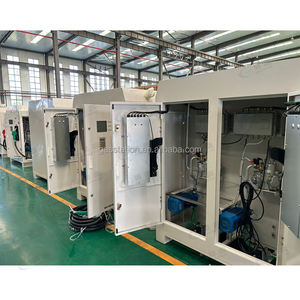 Mobiel <span class=keywords><strong>Gas</strong></span> Tankstation Brandstof Slip Brandstof Dispenser Met 3000l Tank - Product Image 4