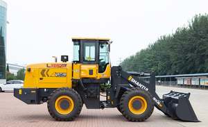 รถตักล้อยางจีน รุ่น L36K-G สำหรับขาย - Product Image 2