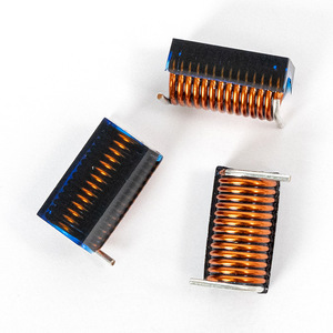 Inducteurs à montage en surface haute fréquence à bobines creuses série Smds680, squelette en bakélite, facteur Q 135 - Product Image 2