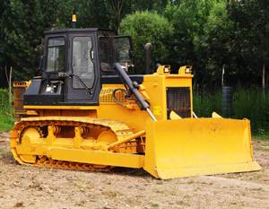 LUGOGN LGDR16 obral kecil Mini bulldoser untuk penggunaan pertanian pertanian murah Crawler <span class=keywords><strong>Dozer</strong></span> dengan sistem hidrolik - Product Image 4