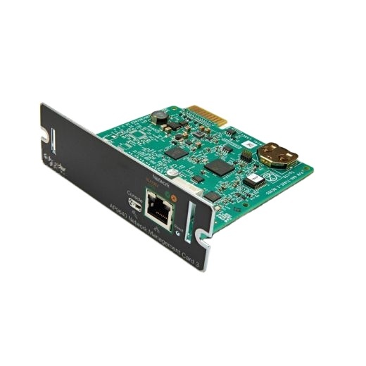 AP9641Network Management Card Replaces AP9631 Upgrade Version for Remote Power SupplyAP9641
