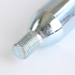 Cartucho de <span class=keywords><strong>co2</strong></span> rosca <span class=keywords><strong>12g</strong></span> para grau alimentício, <span class=keywords><strong>12g</strong></span> - Product Image 5