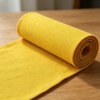 Tissu en Para-aramide tissé haute résistance, indéchirable, résistant aux coupures, ignifuge intrinsèque, isolant thermique pour vêtements de travail de soudage et de sécurité