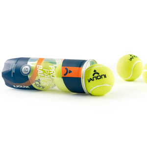 Caston Sports IANONI Vente en gros Personnalisation professionnelle de haute qualité 45% laine Paddle en conserve <span class=keywords><strong>Padel</strong></span> <span class=keywords><strong>Ball</strong></span> Pelotas De <span class=keywords><strong>Padel</strong></span> - Product Image 3