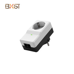 BXST 1050J protector contra sobretensiones de enchufe de protección contra rayos estándar alemán para el hogar - Product Image 2