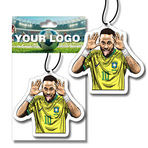 Désodorisant Voiture à Suspendre, Parfum Intense et Longue Durée (17-23 Jours), pour Auto ou Maison, Logo Personnalisé, Papier - Product Image 6