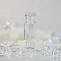 Tubes de brillant à lèvres roses au design mignon en forme de bonbon avec poignée en forme de cœur, tubes de brillant à lèvres en plastique vides, emballage portable pour huile à lèvres