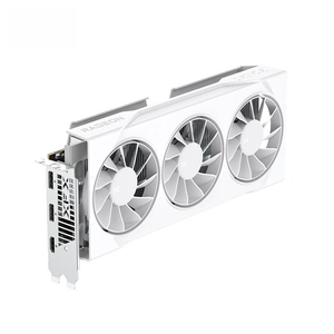 Tarjeta Gráfica XFX RX9070XT de 16 GB Blanca PCIe 5.0 VGA 9070XT GPU RX9070, Adecuada para Computadoras de Juego y Computadoras de Escritorio XFX RX - Product Image 3