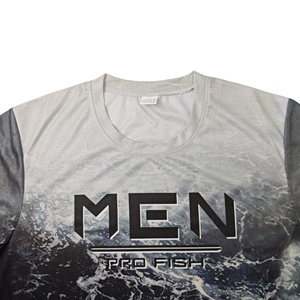 Camisas de Pesca Personalizadas de Fábrica: Camisas de Pesca de Manga Larga para Hombre - Product Image 3