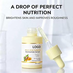 Skin Care Products Clarifying Soothing Whitening <strong>Vitamin</strong> <strong>C</strong> Serum <strong>Capsules</strong> <strong>for</strong> <strong>Face</strong> Kojic Acid Turmeric Serum - Product Image 2
