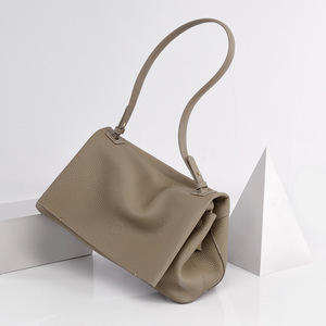 Fashion New Designer Crossbody Bags High Quality Genuine Leather Shoulder Messenger Bag <b>Totes</b> Luxury Women Handbags and Purses - Product Image 1