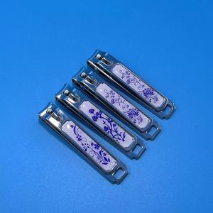 Coupe-ongles en acier inoxydable, outils à ongles rotatifs à 360 degrés, coupe-ongles multifonctionnel, 1 yuan, 2 yuans, général - Product Image 1