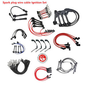 NGK Kit câble d'allumage <span class=keywords><strong>bleu</strong></span> pour <span class=keywords><strong>MAZDA</strong></span> 929 III 87-91 8BH3-18-140 S'ouvre dans une nouvelle fenêtre - Product Image 3