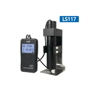 Densitómetro LS117, Medidor de Densidad Óptica, Puntos de Prueba para Película Radiográfica de Aluminio con Transmisión OD VLT - Product Image 6