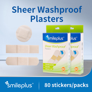 สายรัดป้องกันการสึกหรอมีความหนืดสูงป้องกันการสึกหรอมีกาวในตัวช่วยทำให้เท้ามี<span class=keywords><strong>แผล</strong></span>ระบายอากาศได้ดีสำหรับใช้ทางการแพทย์พิเศษแบบข้ามพรมแดน - Product Image 6