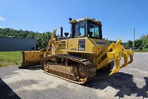Bulldozer sobre orugas Komatsu usado de alta calidad, precio más bajo, Bulldozer Komatsu, Bulldozer sobre orugas Komatsu a la venta - Product Image 6