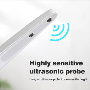 Báscula de peso <span class=keywords><strong>humano</strong></span>, báscula de altura y peso de grasa corporal de hospital con altímetro - Product Image 3