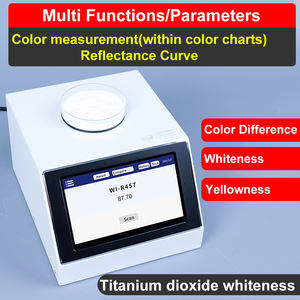 Colorímetro LS177 de 50 mm para Polvo, Gránulos y Materiales Líquidos de Color, Mide la Diferencia de Color y la Curva de Reflectancia Espectral - Product Image 6