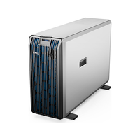 Servidor PowerEdge T350, Torre 5U, Carcasa para Computadora Empresarial, 1 Socket/Core para CPU Xeon, RAM EMC, SQL